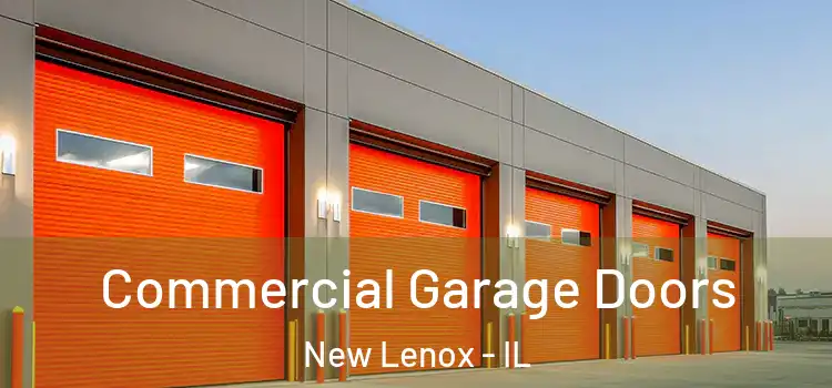  Commercial Garage Doors New Lenox - IL
