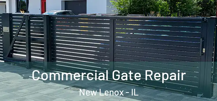  Commercial Gate Repair New Lenox - IL