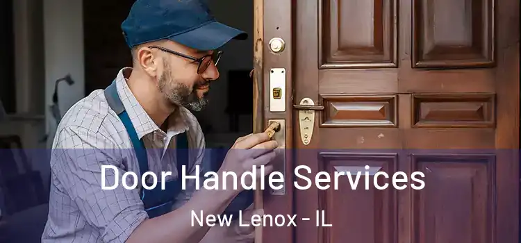  Door Handle Services New Lenox - IL