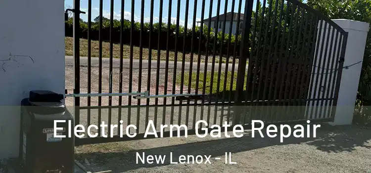 Electric Arm Gate Repair New Lenox - IL
