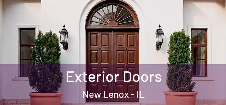  Exterior Doors New Lenox - IL