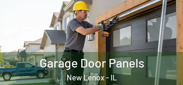 Garage Door Panels New Lenox - IL