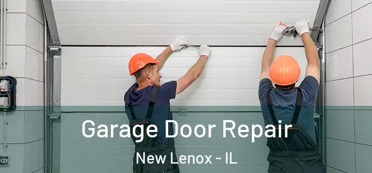 Garage Door Repair New Lenox - IL