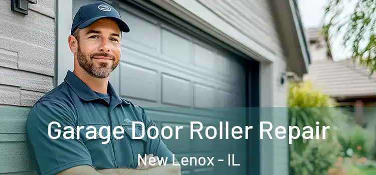 Garage Door Roller Repair New Lenox - IL