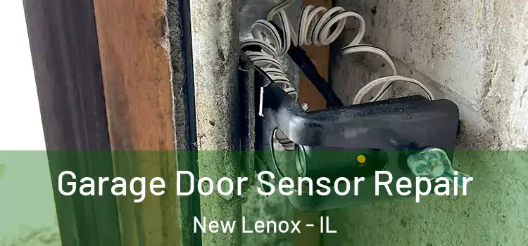  Garage Door Sensor Repair New Lenox - IL