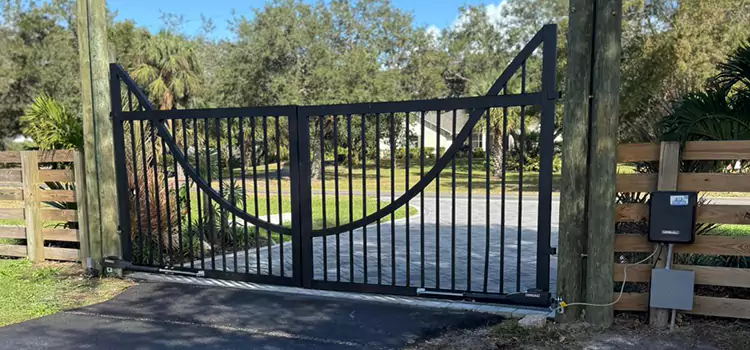 Gate Motor Repair New Lenox