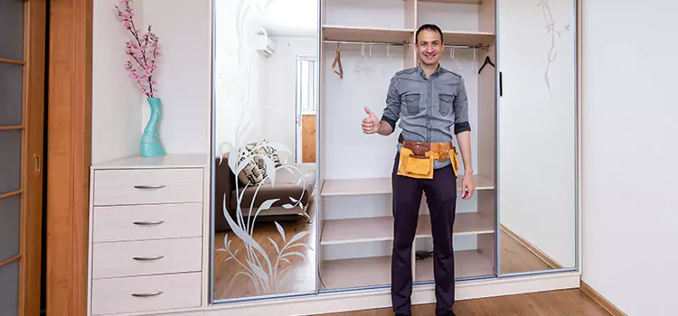 Sliding Closet Door Replacement New Lenox