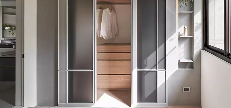 Mirror Sliding Door Replacement New Lenox
