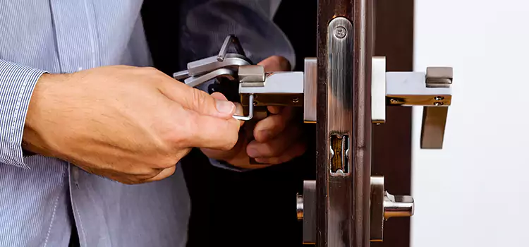 Commercial Door Lock Repair New Lenox