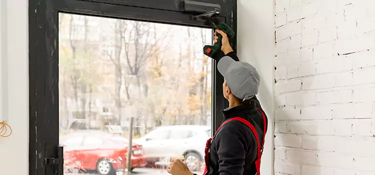Comprehensive Door Closer Services in New Lenox, IL