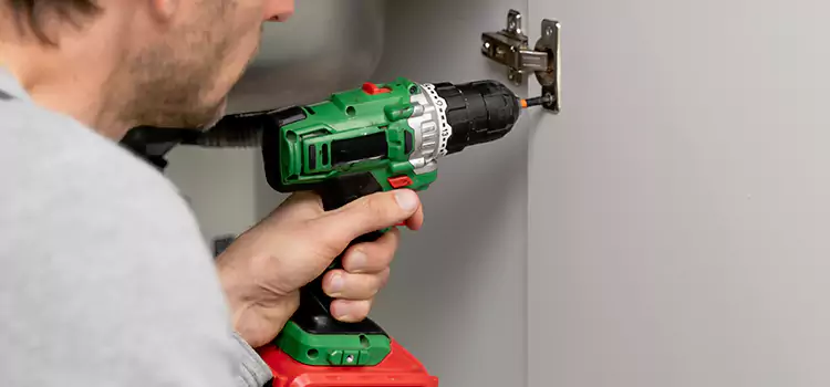 Commercial Door Hinge Repair New Lenox