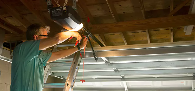 Garage Door Opener Sales and Installation New Lenox