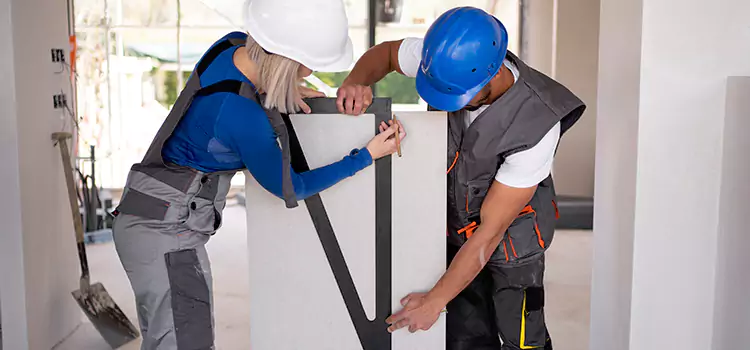 Why Choose Us for Door Panel Services in New Lenox, IL?