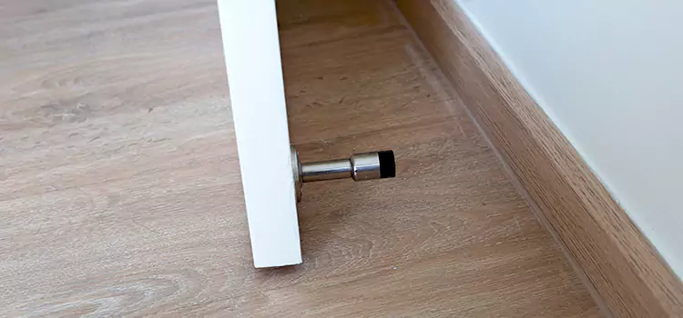 Magnetic Door Stop Integration New Lenox