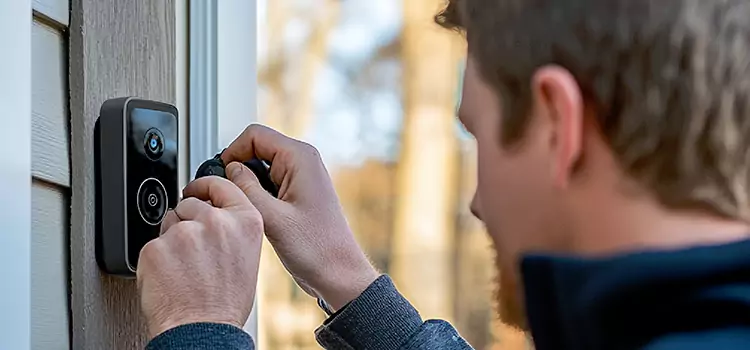 Blink Doorbell Installation New Lenox
