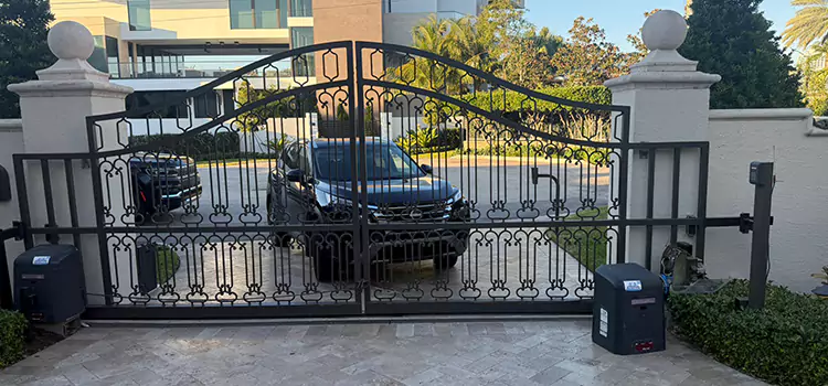 Driveway Gate Maintenance New Lenox
