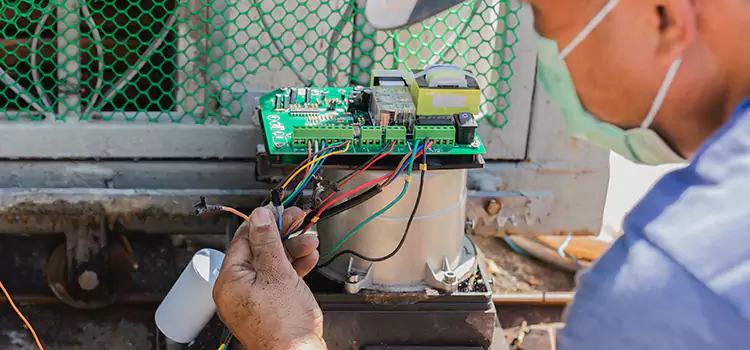 Sliding Gate Operator Repair New Lenox