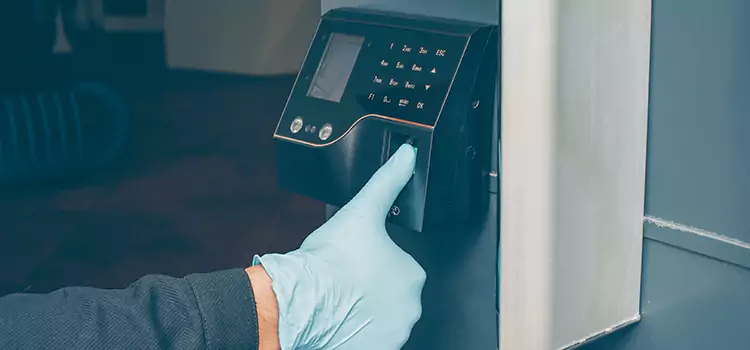 Residential Fingerprint Locks New Lenox