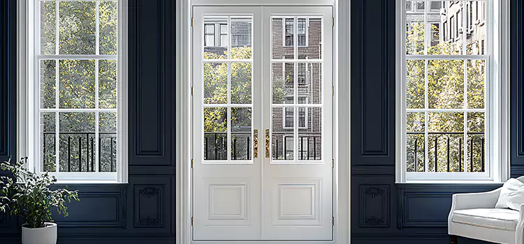 French Door Lock Repair New Lenox