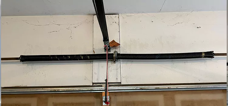 Garage Door Cable Repair Near Me in New Lenox, IL