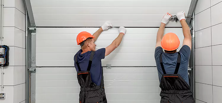 Choose Us for Your Garage Door Needs in New Lenox