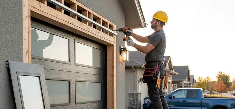 Your Trusted Garage Door Specialists in New Lenox