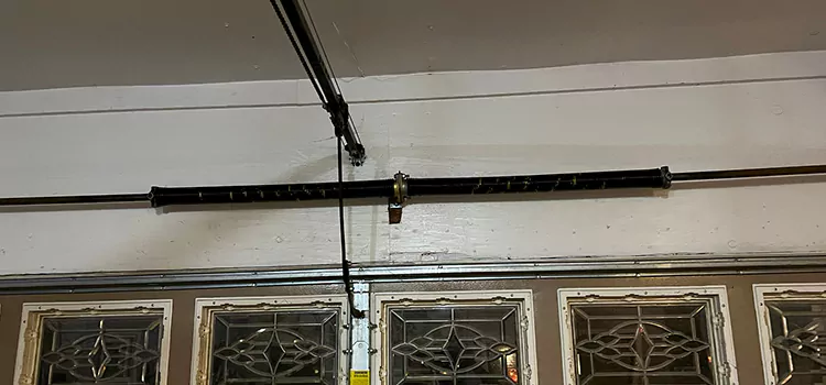 Garage Door Spring Repair Near Me New Lenox