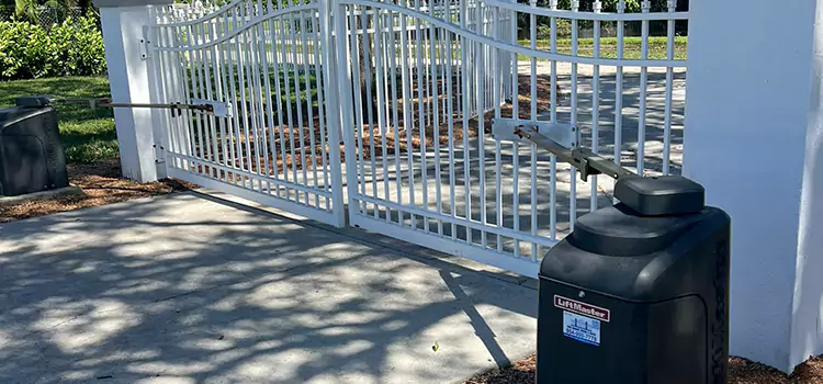 Automatic Gate Opener Repair New Lenox