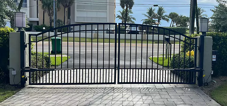 Gate Opener Replacement Near Me in New Lenox, IL