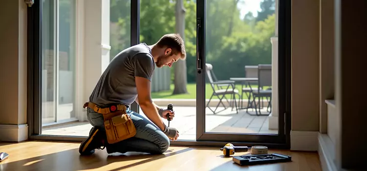 Comprehensive Solutions for Every Glass Door Need in New Lenox, IL
