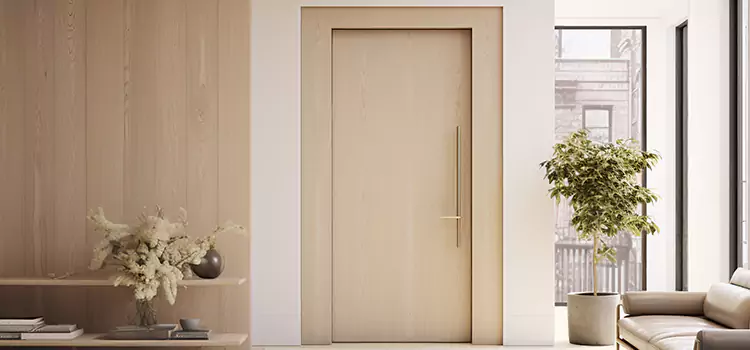 Choose Quality for Your Inside Doors in New Lenox, IL