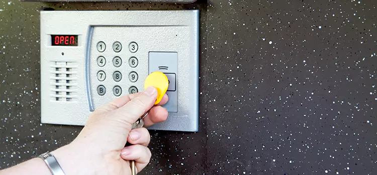 Electronic Door Lock Installation New Lenox