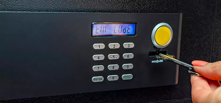 Electronic Keypad Deadbolt Installation New Lenox