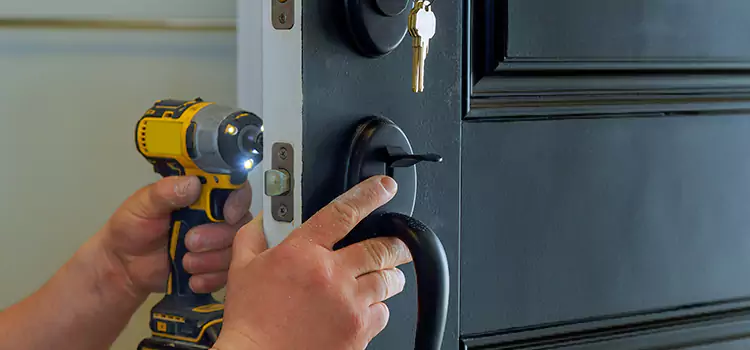 Commercial Door Lock Installation New Lenox