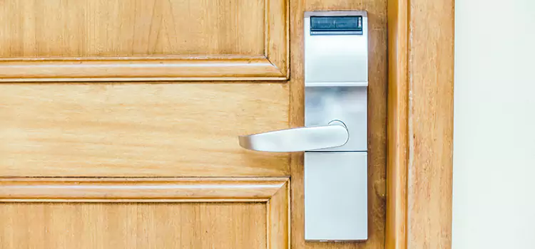 Electromagnetic Door Lock Installation New Lenox