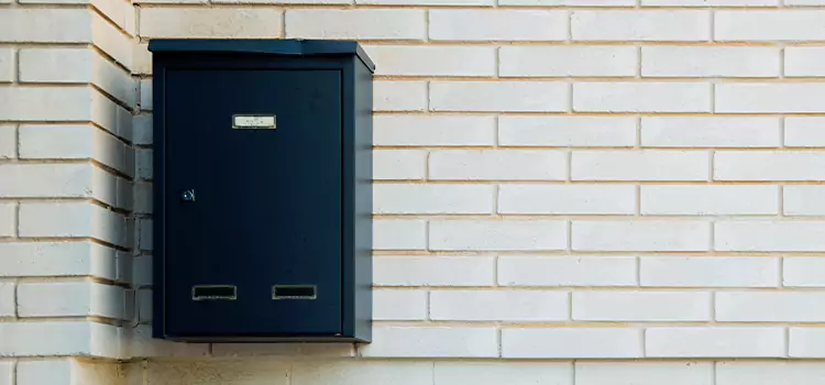 Mailbox Lock Repair New Lenox