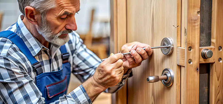 Mortise Replacement Lock New Lenox