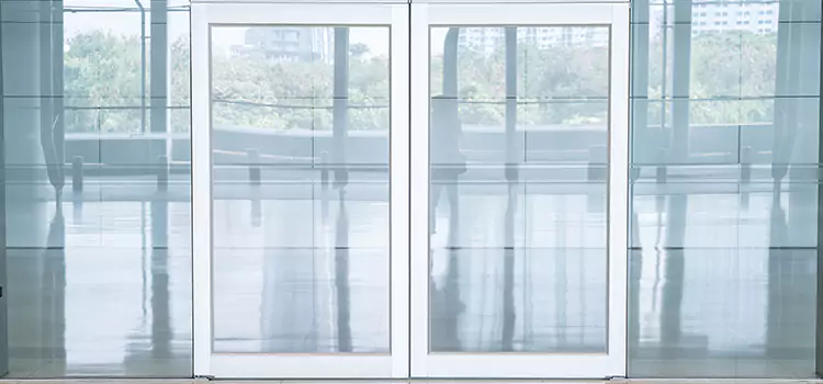 Why Choose Us for Your Motion Sensor Door Needs in New Lenox, IL?