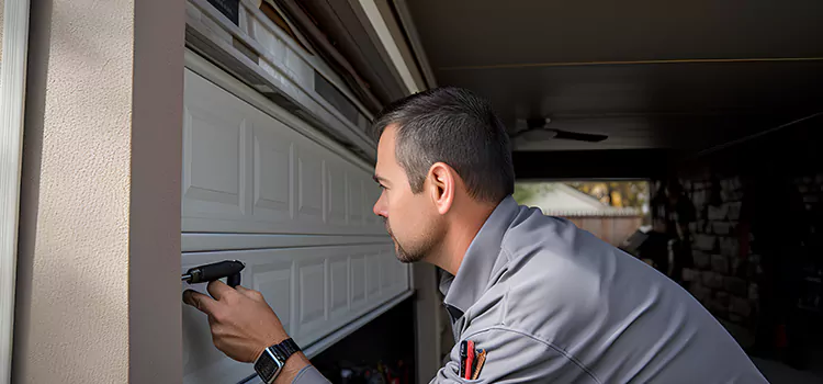 Garage Door Cable Replacement New Lenox