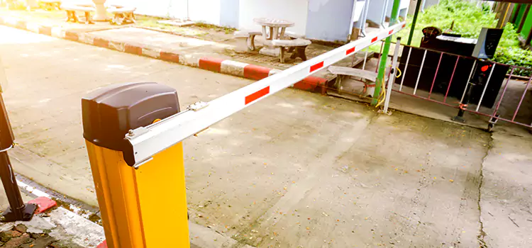 Automatic Parking Gate Installation New Lenox