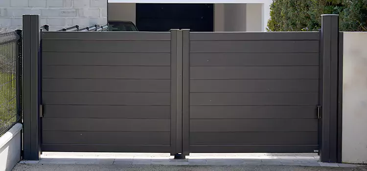 Common Residential Gate Issues We Resolve in New Lenox, IL