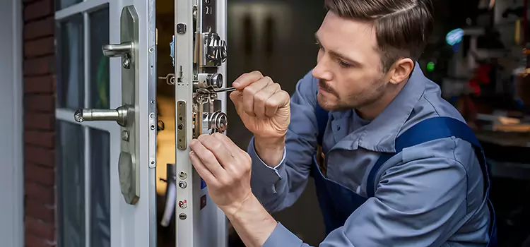 Residential Lock Installation New Lenox