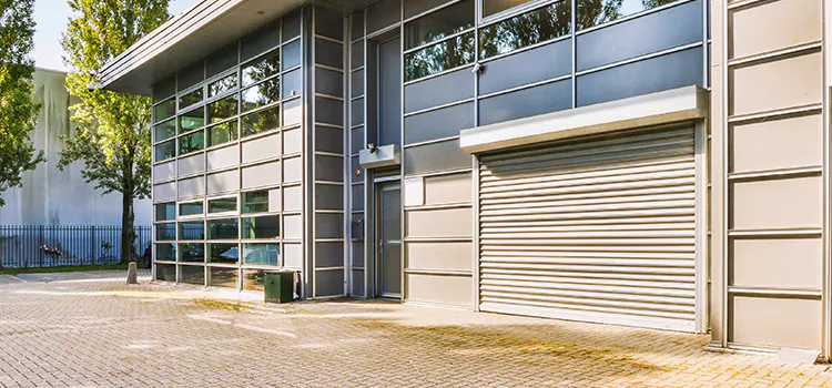 Electric Roller Garage Doors New Lenox