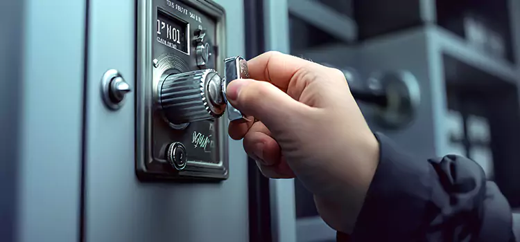 Locksmith Cost to Open Safe New Lenox