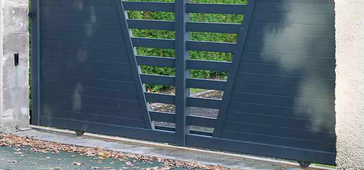 Automated Gate Company Near Me New Lenox