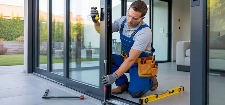 Sliding Screen Door Repair New Lenox