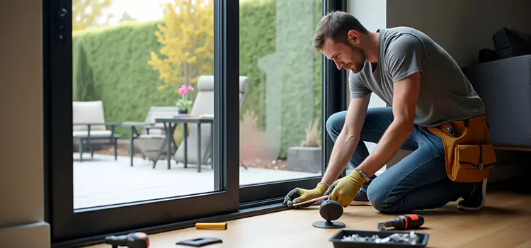 Patio Sliding Glass Door Replacement New Lenox