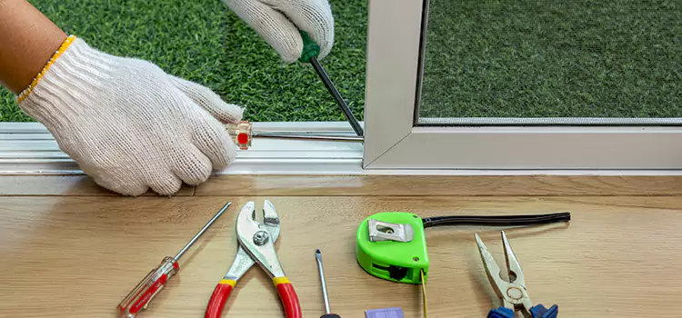 Sliding Door Track Replacement in New Lenox, IL
