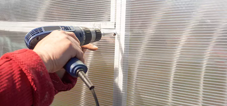 Sliding Screen Door Repair New Lenox
