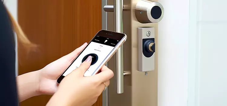 Keypad Door Lock Installation New Lenox